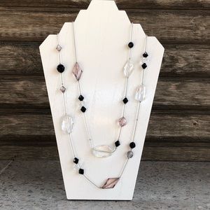 Long Necklace - Worn Once